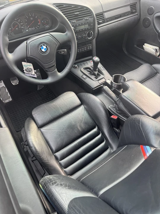 1995 BMW E36 M3 - Image 2 of 9