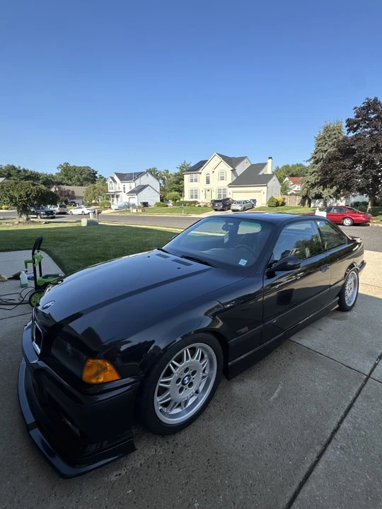 1995 BMW E36 M3 - Image 8 of 9
