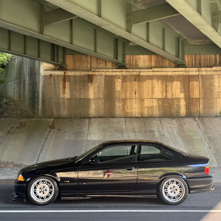 1995 BMW E36 M3 - Image 7 of 9