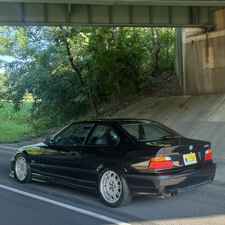 1995 BMW E36 M3 - Image 5 of 9