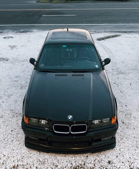 1995 BMW E36 M3 - Image 3 of 9