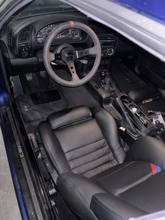 1995 BMW E36 M3 - Image 2 of 12