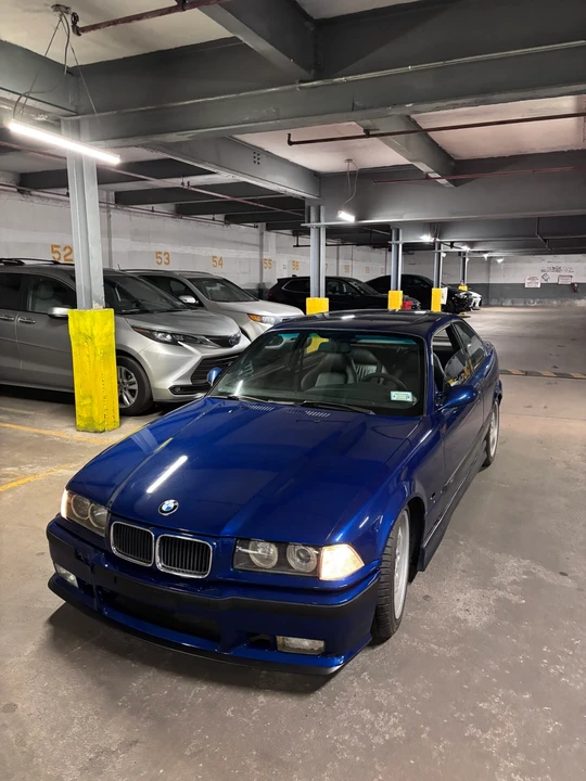 1995 BMW E36 M3 - Image 3 of 12