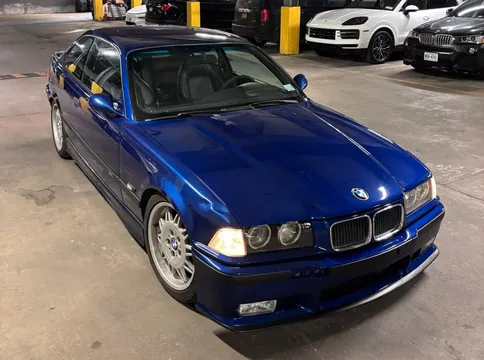 1995 BMW M3