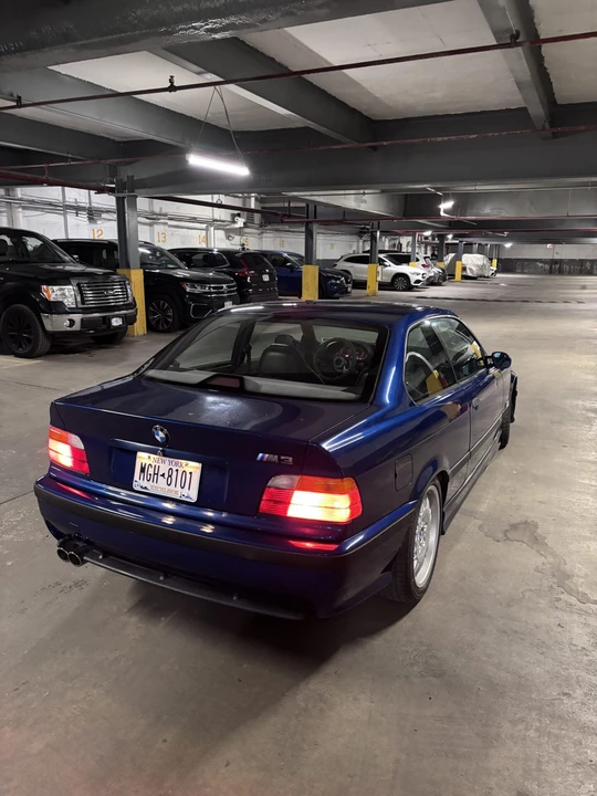 1995 BMW E36 M3 - Image 5 of 12