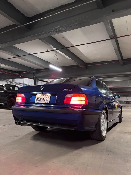 1995 BMW E36 M3 - Image 6 of 12