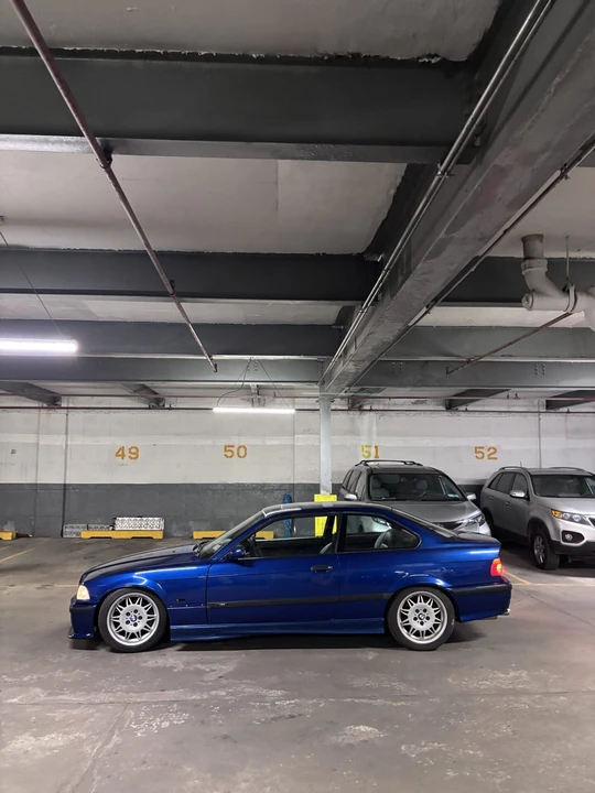 1995 BMW E36 M3 - Image 7 of 12