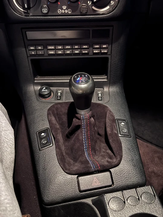 1995 BMW E36 M3 - Image 8 of 12