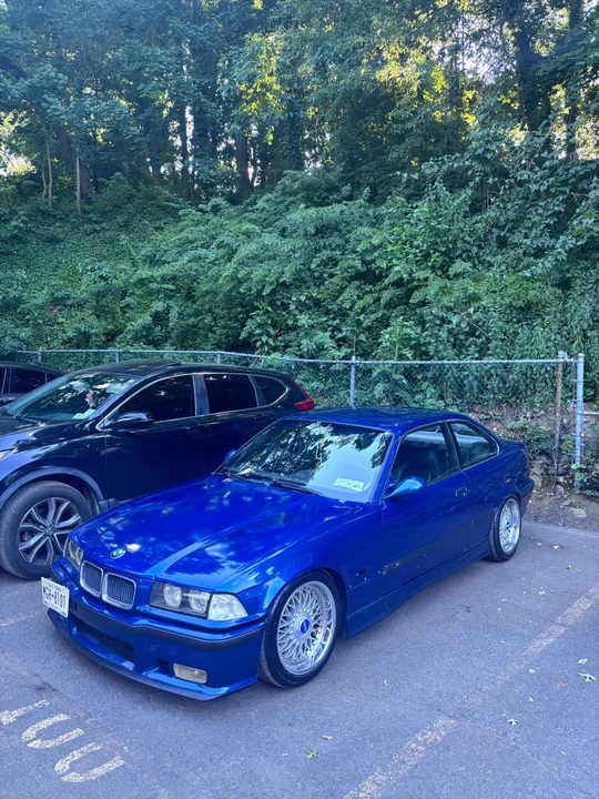 1995 BMW E36 M3 - Image 11 of 12