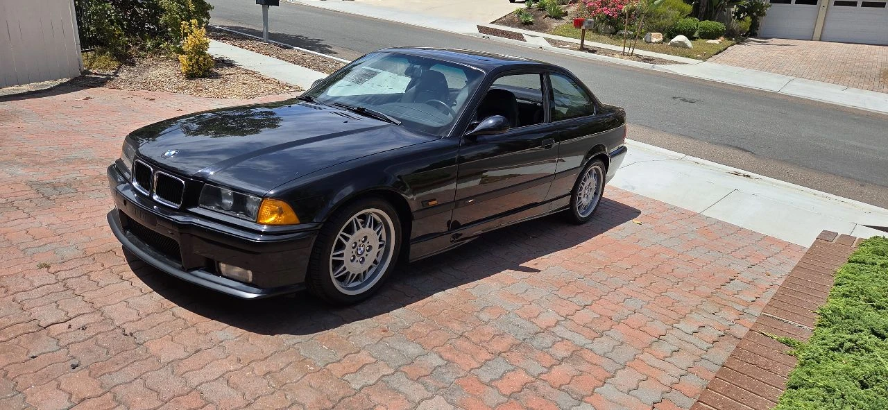 1995 BMW E36 M3 - Image 6 of 10