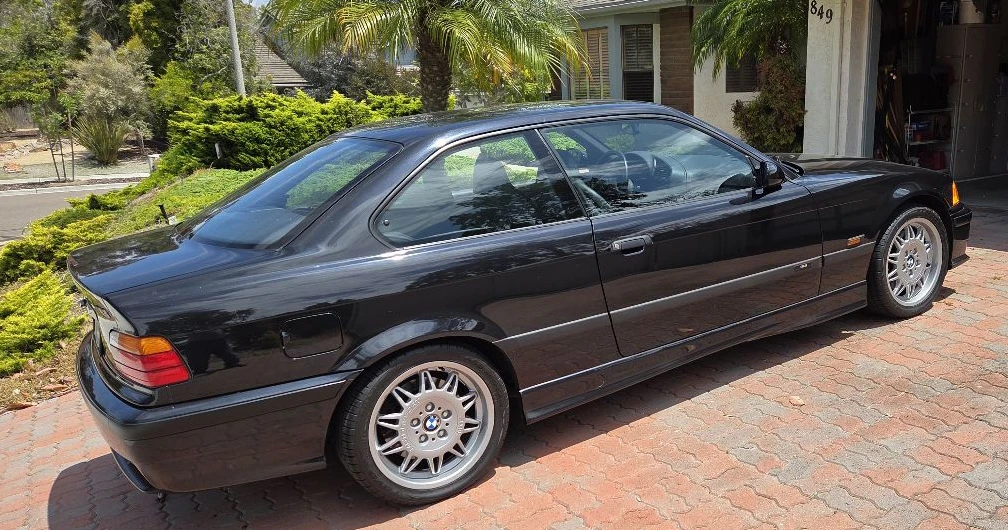 1995 BMW E36 M3 - Image 9 of 10
