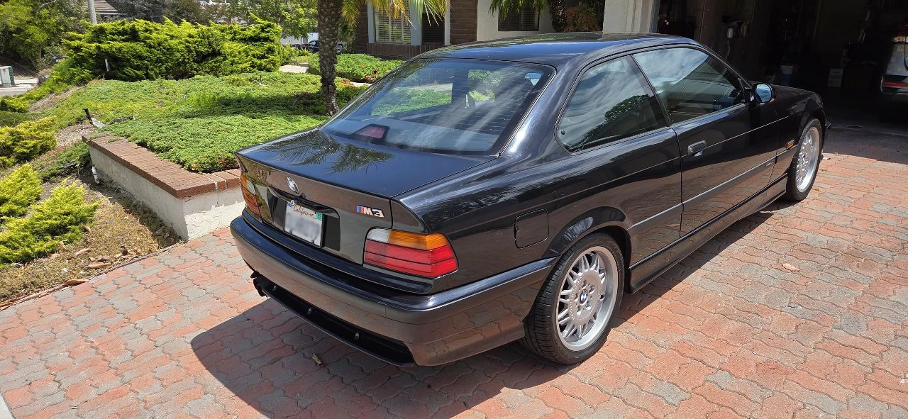 1995 BMW E36 M3 - Image 4 of 10