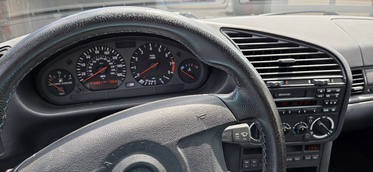1995 BMW E36 M3 - Image 3 of 10