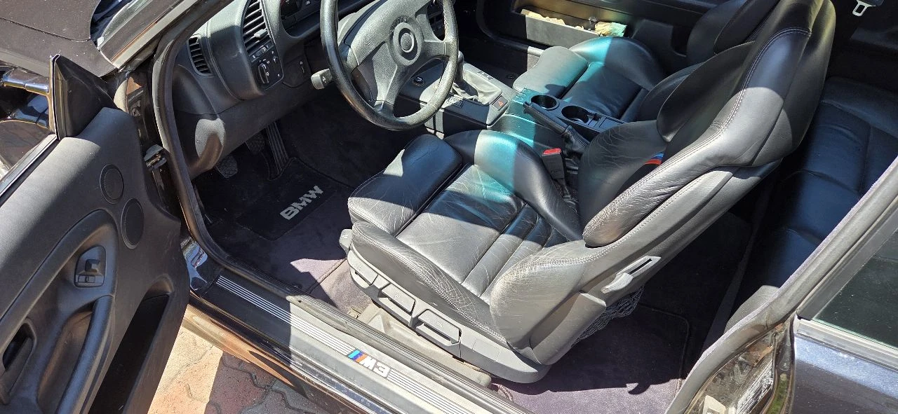 1995 BMW E36 M3 - Image 10 of 10