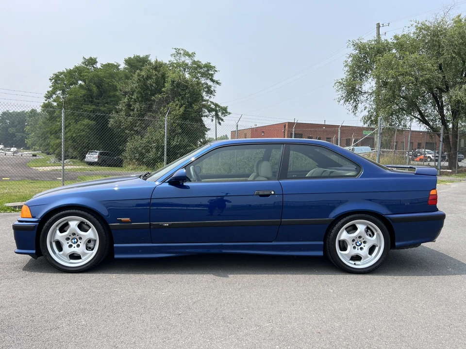 1995 BMW E36 M3 - Image 3 of 31