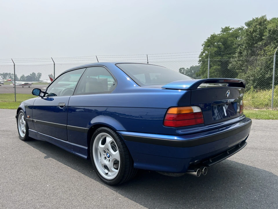 1995 BMW E36 M3 - Image 5 of 31