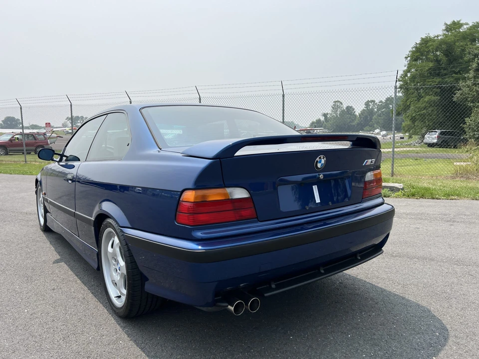 1995 BMW E36 M3 - Image 6 of 31