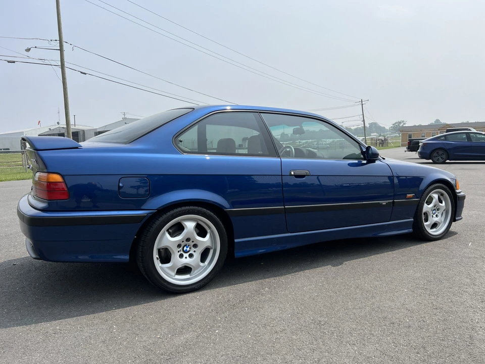 1995 BMW E36 M3 - Image 10 of 31