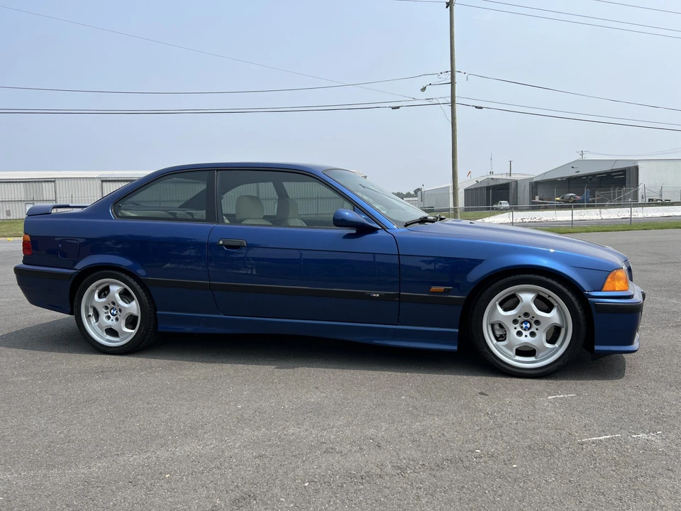 1995 BMW E36 M3 - Image 12 of 31