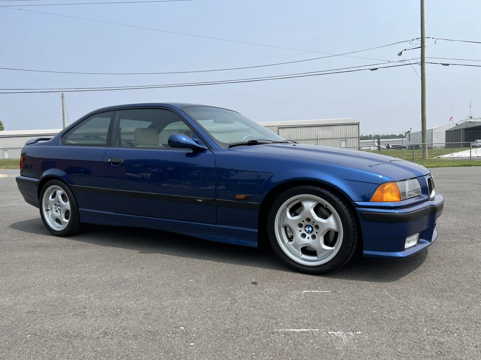 1995 BMW E36 M3 - Image 13 of 31
