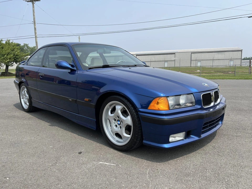 1995 BMW E36 M3 - Image 14 of 31