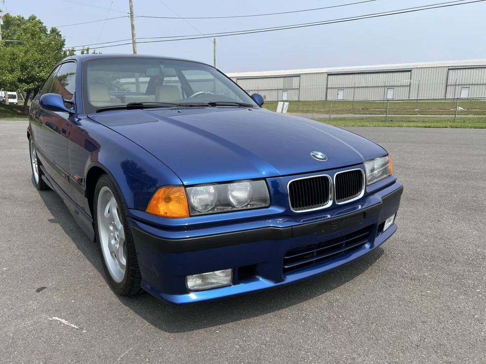 1995 BMW E36 M3 - Image 15 of 31