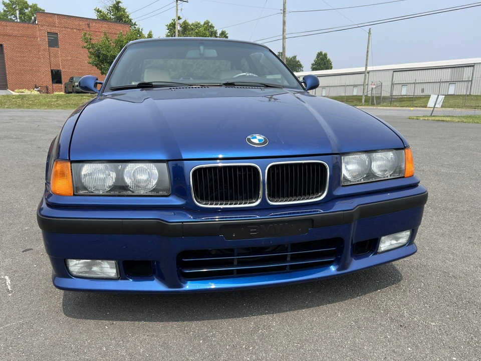 1995 BMW E36 M3 - Image 17 of 31