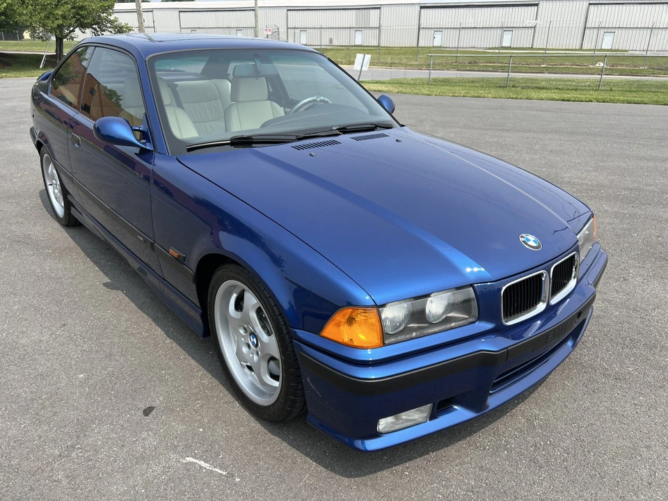 1995 BMW E36 M3 - Image 19 of 31