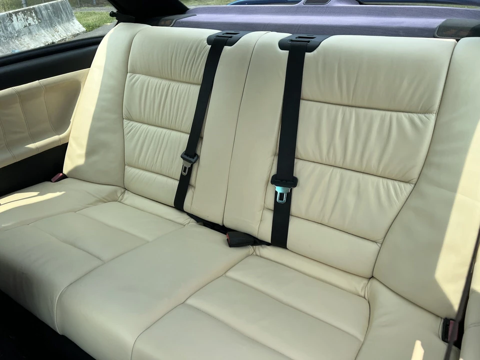 1995 BMW E36 M3 - Image 21 of 31