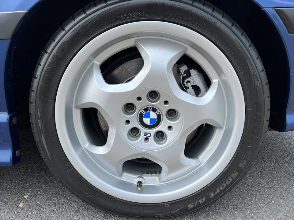 1995 BMW E36 M3 - Image 23 of 31