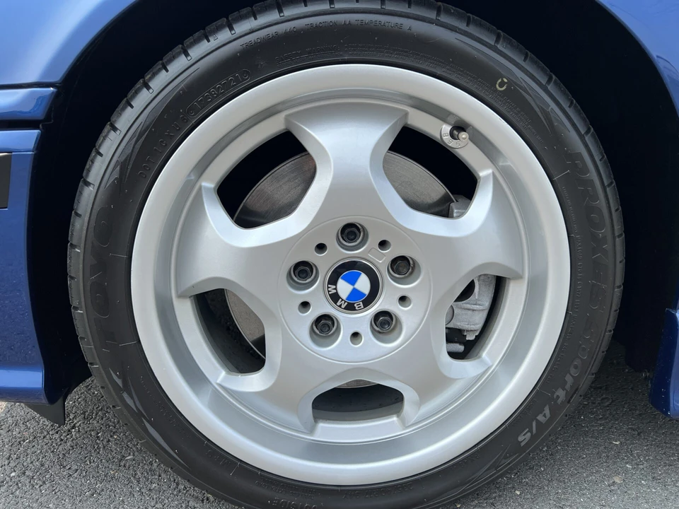 1995 BMW E36 M3 - Image 24 of 31