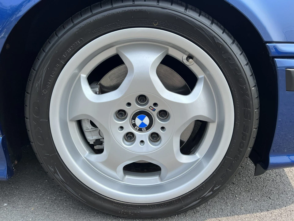 1995 BMW E36 M3 - Image 25 of 31