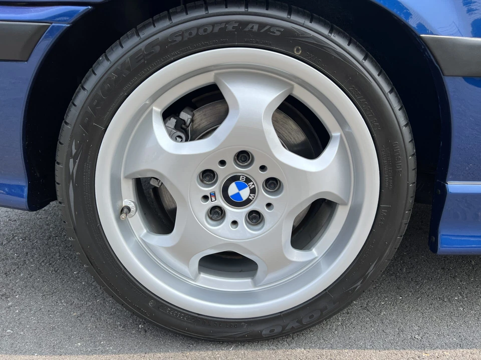 1995 BMW E36 M3 - Image 26 of 31