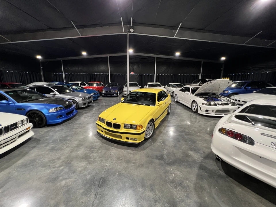 1995 BMW E36 M3 - Image 3 of 24