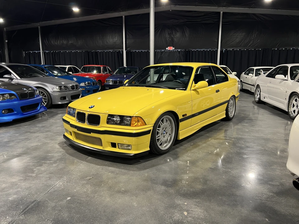 1995 BMW E36 M3 - Image 5 of 24