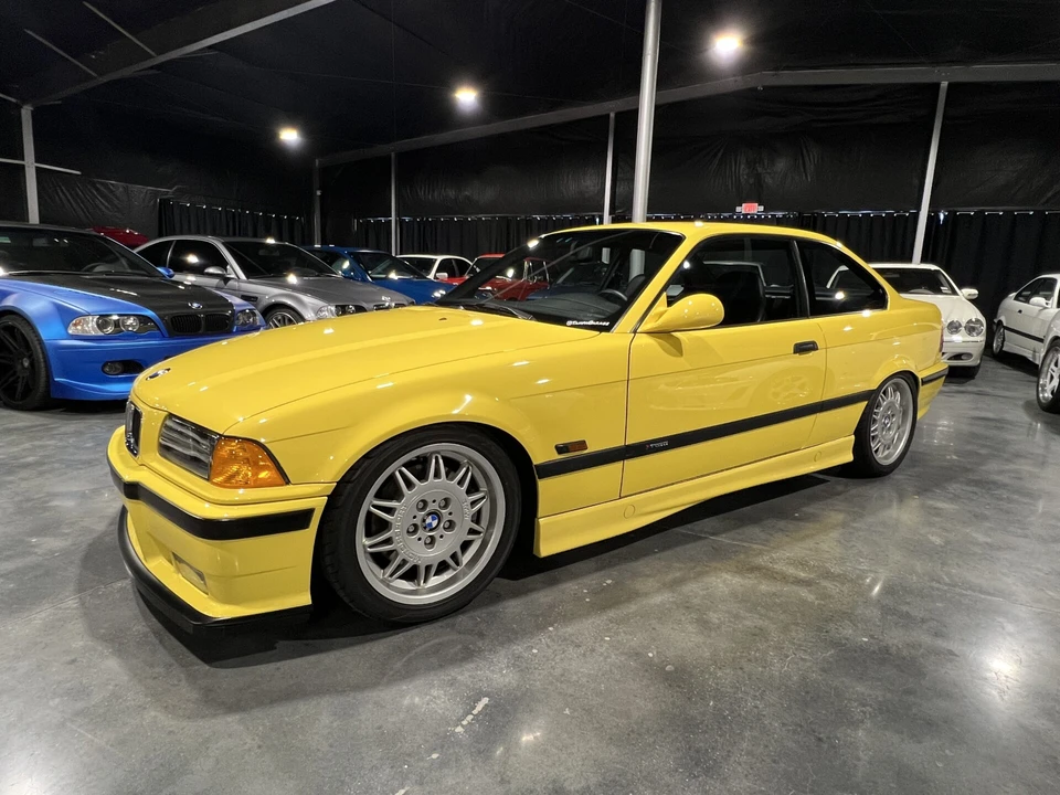 1995 BMW E36 M3 - Image 7 of 24