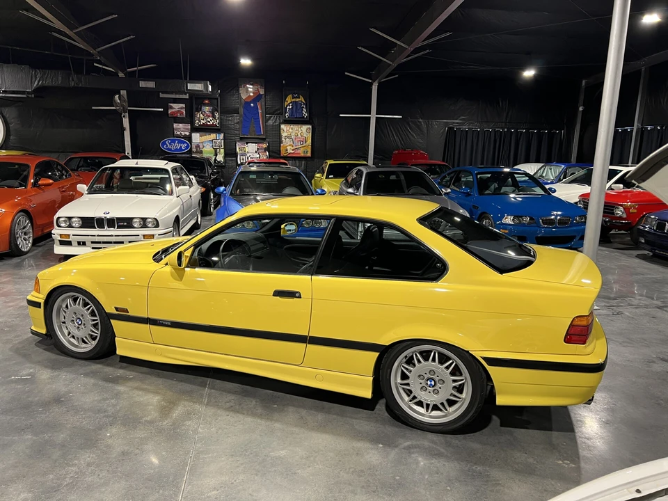 1995 BMW E36 M3 - Image 8 of 24