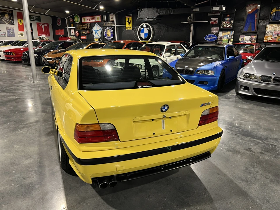 1995 BMW E36 M3 - Image 9 of 24