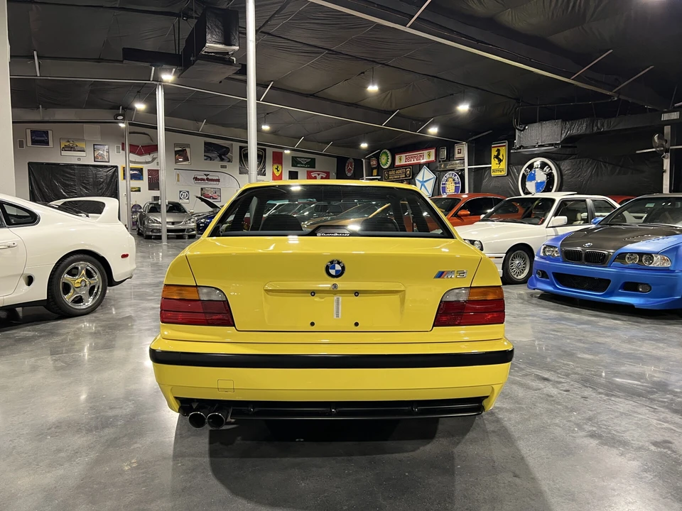 1995 BMW E36 M3 - Image 10 of 24