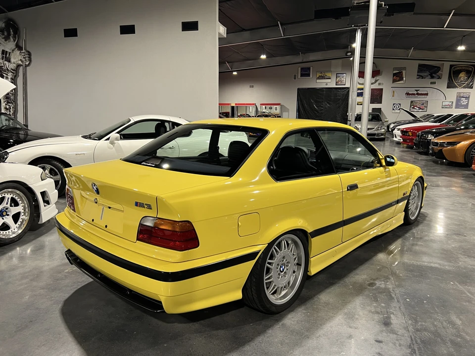 1995 BMW E36 M3 - Image 11 of 24
