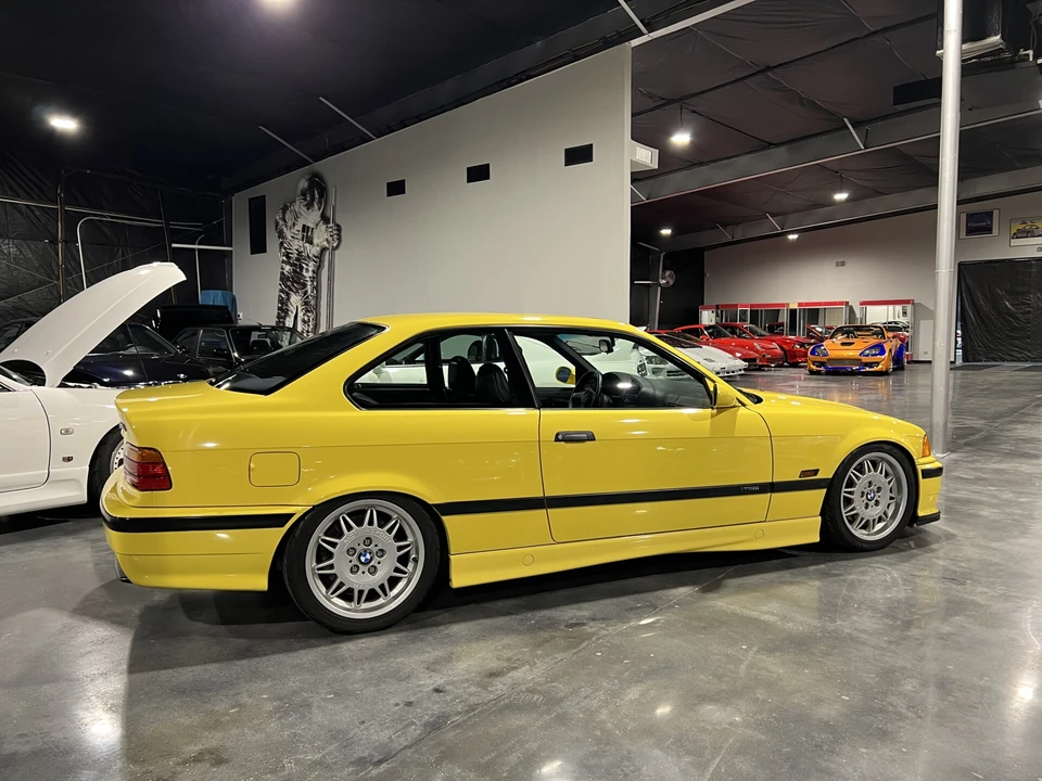 1995 BMW E36 M3 - Image 12 of 24