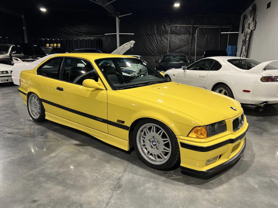 1995 BMW E36 M3 - Image 13 of 24