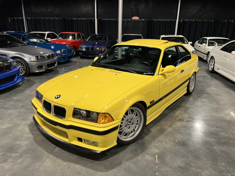 1995 BMW E36 M3 - Image 14 of 24