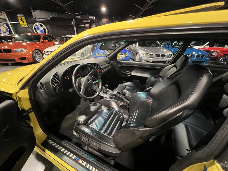 1995 BMW E36 M3 - Image 2 of 24