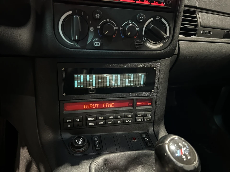 1995 BMW E36 M3 - Image 16 of 24
