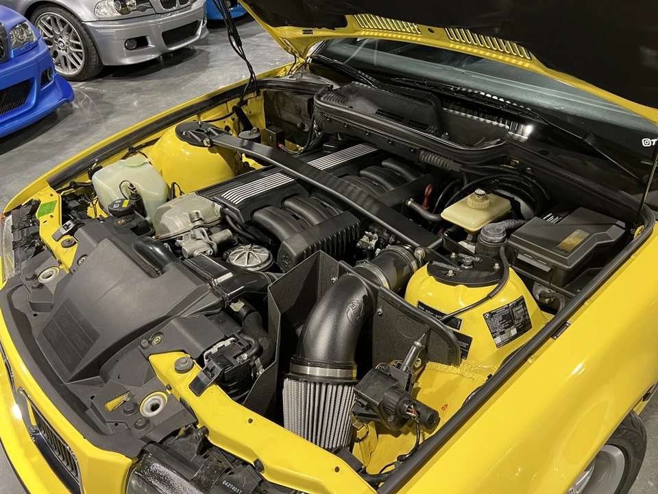 1995 BMW E36 M3 - Image 22 of 24
