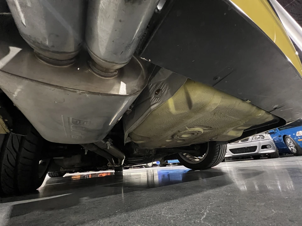 1995 BMW E36 M3 - Image 23 of 24