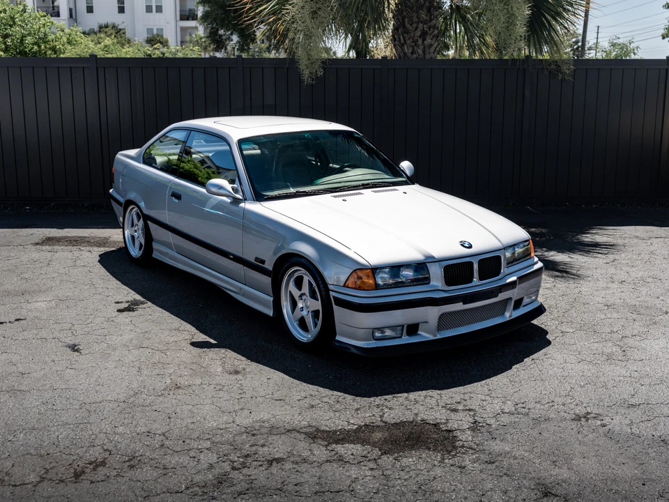 1995 BMW E36 M3 - Image 10 of 31