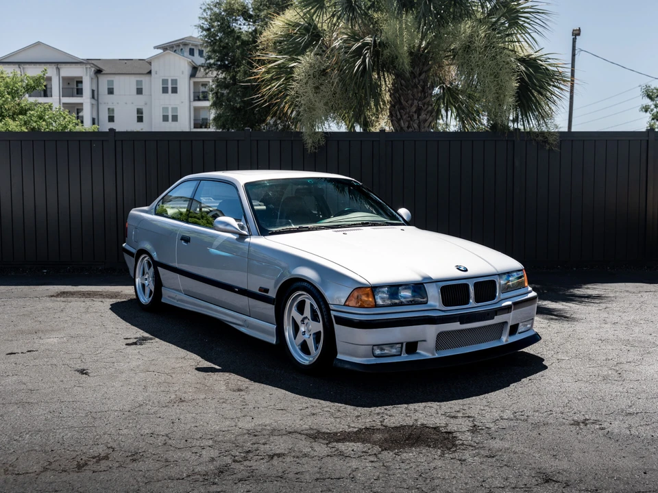 1995 BMW E36 M3 - Image 11 of 31