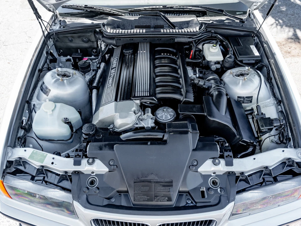 1995 BMW E36 M3 - Image 17 of 31